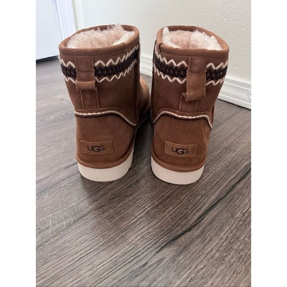 UGG Classic Mini Atherson Boot Men’s size 12 - Picture 3 of 6